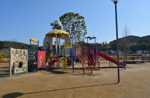 ふれあい広場 恐竜の郷熊本県みふね町 ふれあい広場 恐竜の郷熊本県みふね町